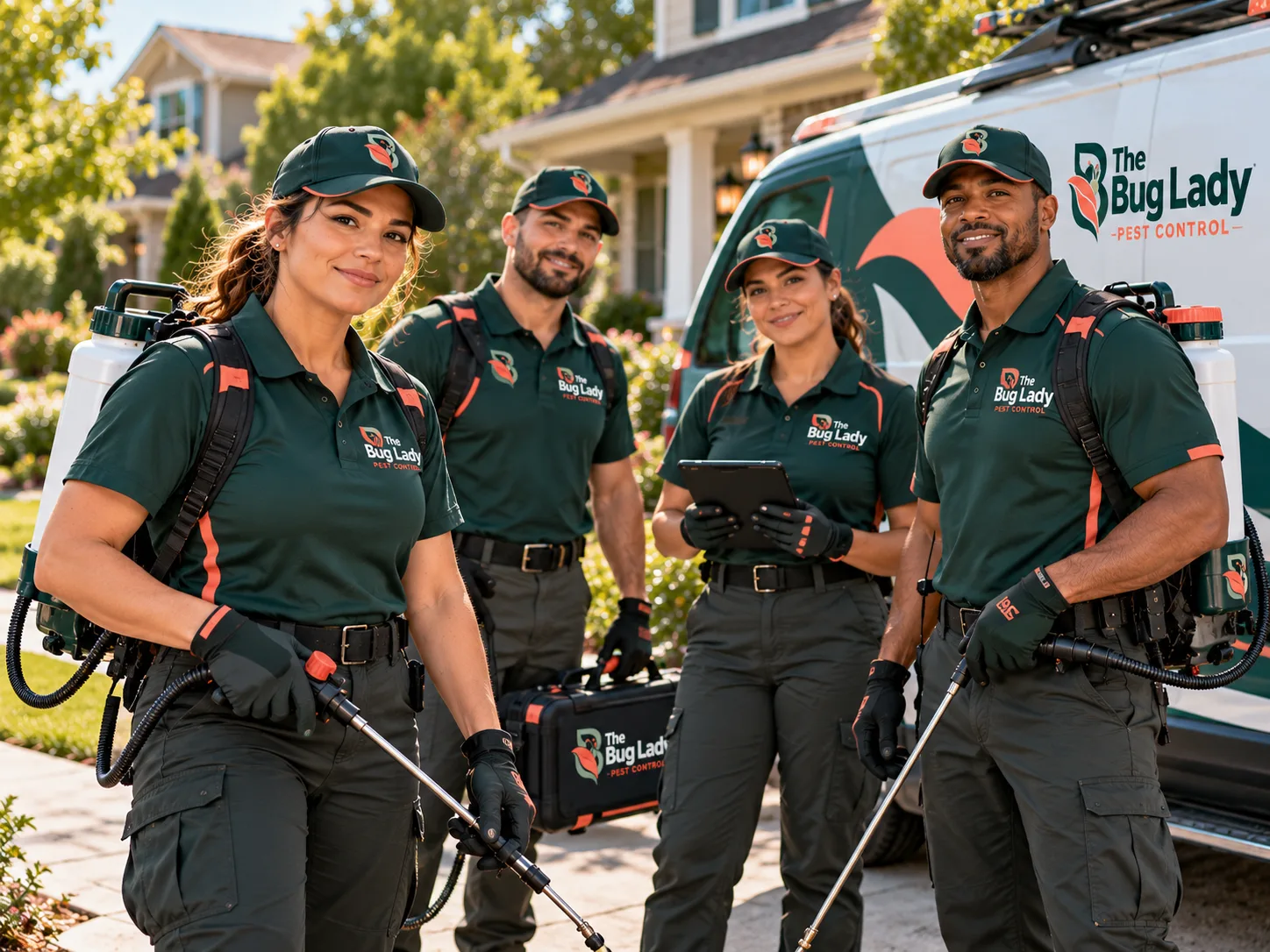 Pest Control in Springfield, SC near me
